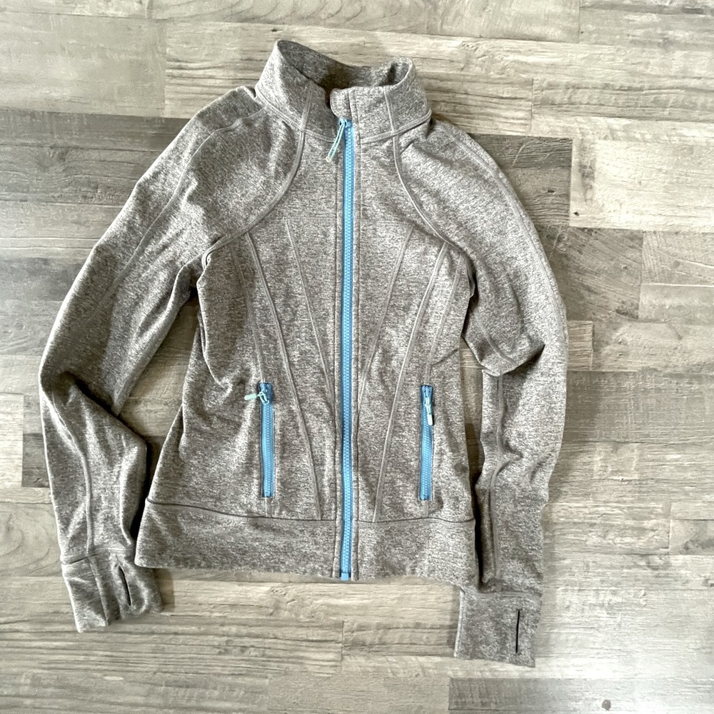 Ivivva track jacket
